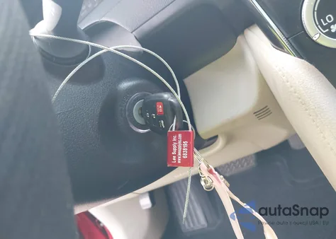 2012 Toyota Camry Le z USA, uszkodzony, nr VIN 4T4BF1FK3CR207907